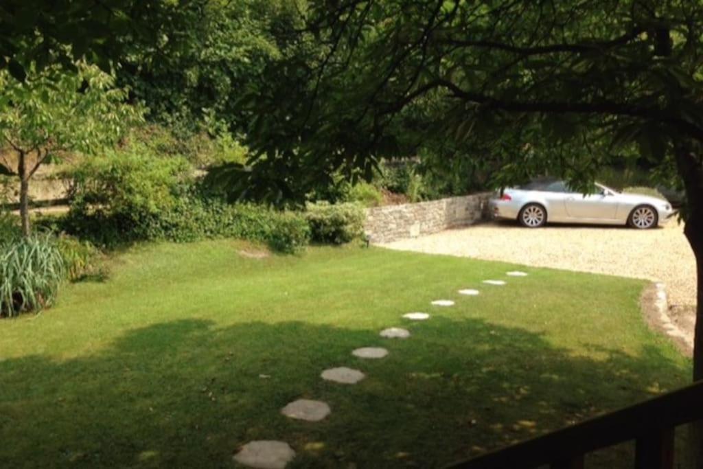 'Halt Lodge' A Scandinavian Home In An Aonb Lydbrook Esterno foto