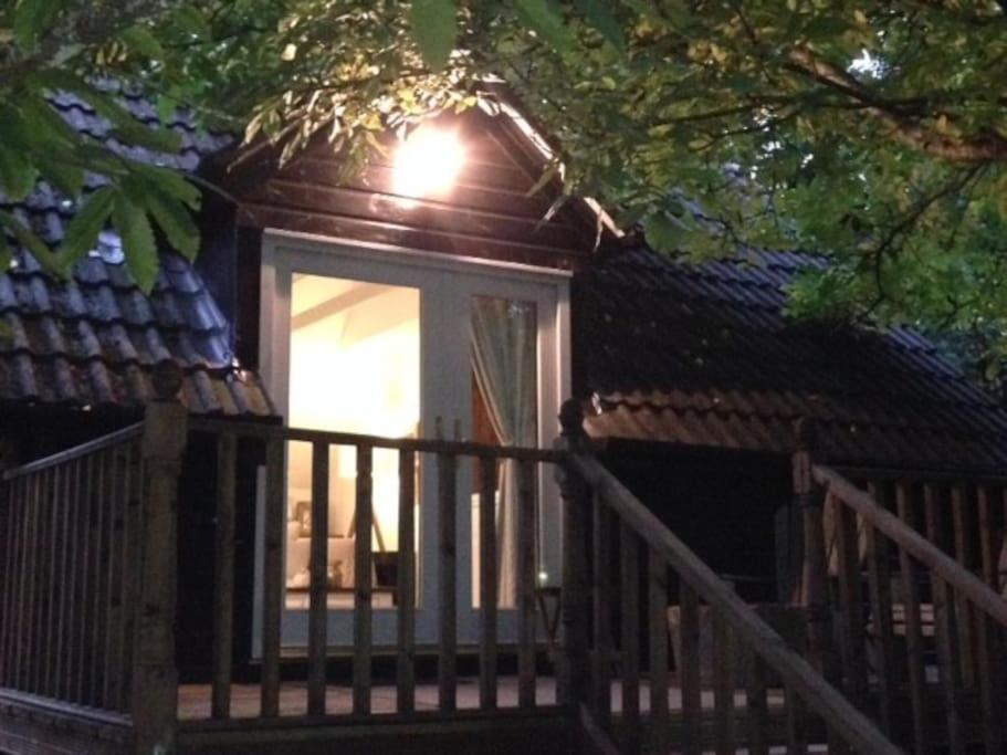 'Halt Lodge' A Scandinavian Home In An Aonb Lydbrook Esterno foto