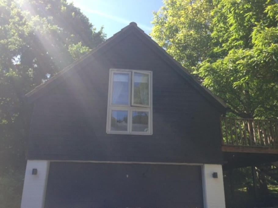 'Halt Lodge' A Scandinavian Home In An Aonb Lydbrook Esterno foto